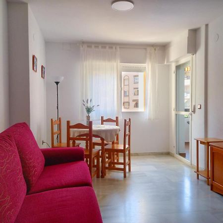 Apartamento Hibisco , Primera Linea De Playa Almuñécar Exteriör bild