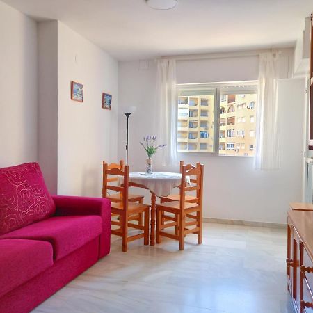 Apartamento Hibisco , Primera Linea De Playa Almuñécar Exteriör bild