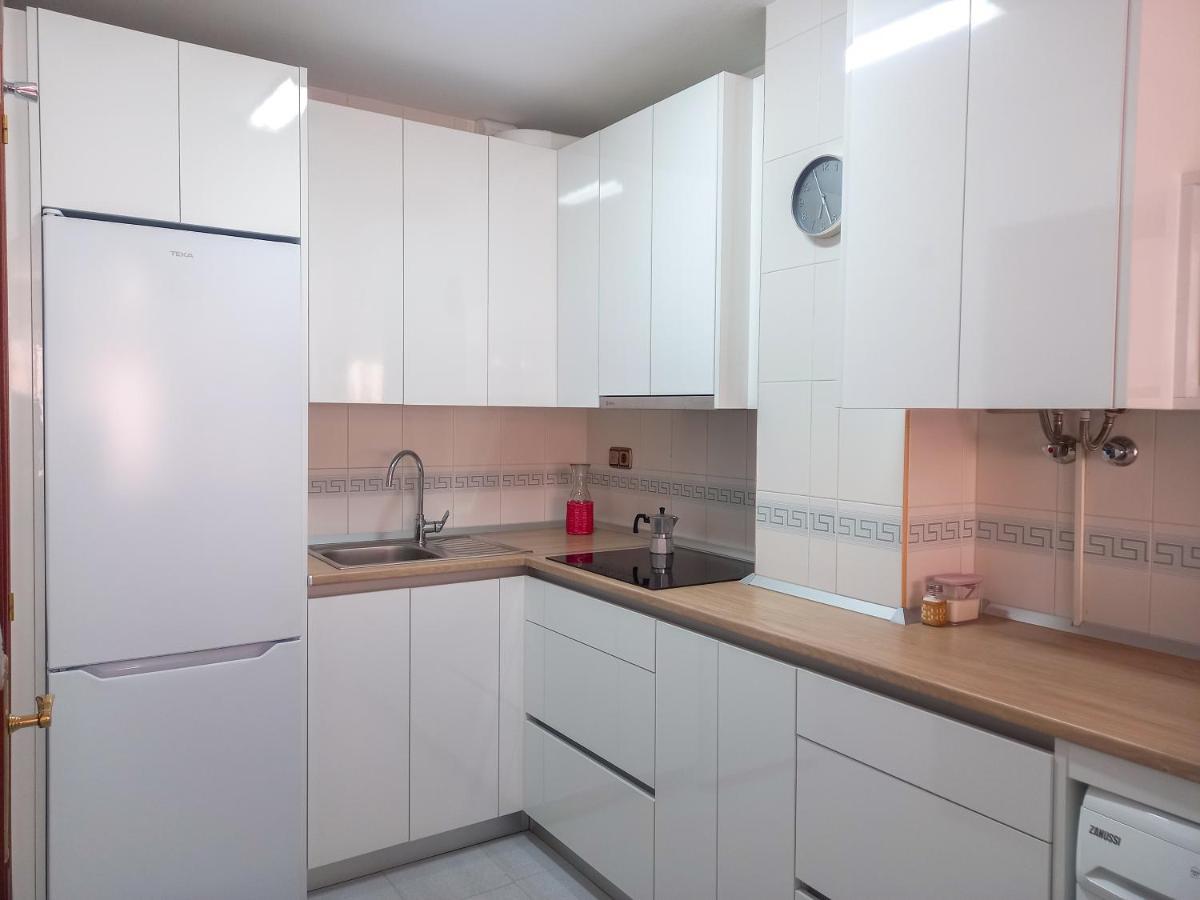 Apartamento Hibisco , Primera Linea De Playa Almuñécar Exteriör bild