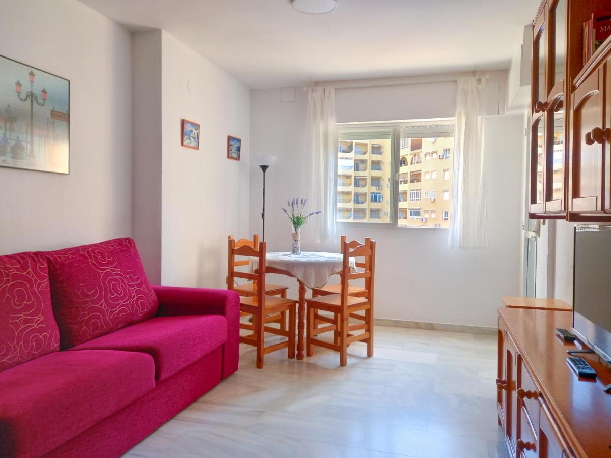 Apartamento Hibisco , Primera Linea De Playa Almuñécar Exteriör bild