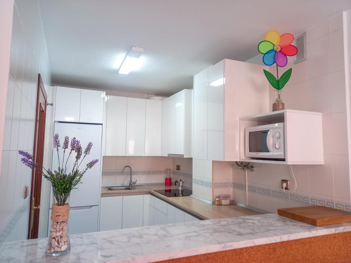 Apartamento Hibisco , Primera Linea De Playa Almuñécar Exteriör bild