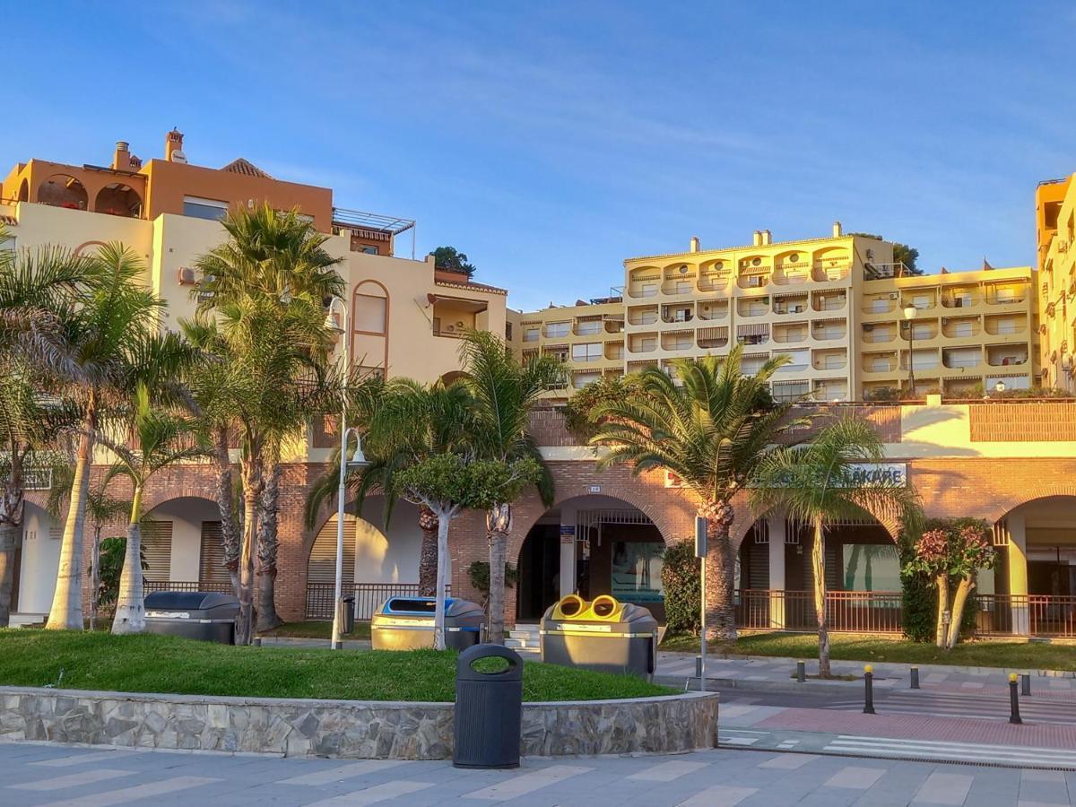 Apartamento Hibisco , Primera Linea De Playa Almuñécar Exteriör bild