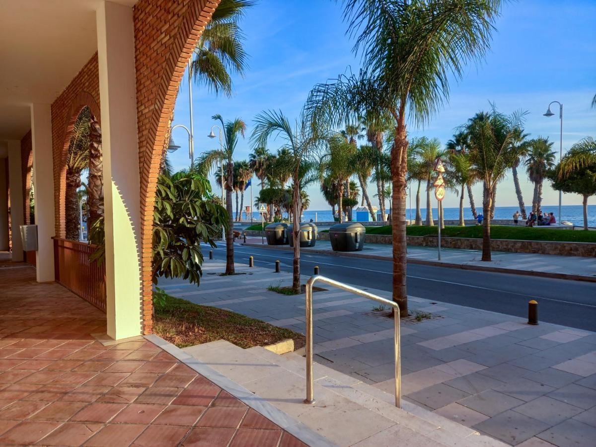 Apartamento Hibisco , Primera Linea De Playa Almuñécar Exteriör bild