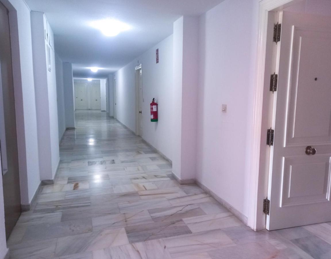 Apartamento Hibisco , Primera Linea De Playa Almuñécar Exteriör bild