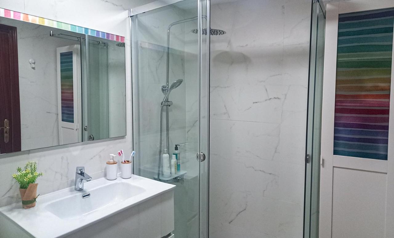 Apartamento Hibisco , Primera Linea De Playa Almuñécar Exteriör bild